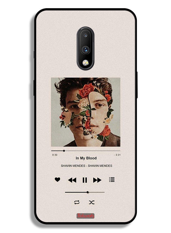 Tolwak OnePlus 7 Protective Case Cover In My Blood - Image 2