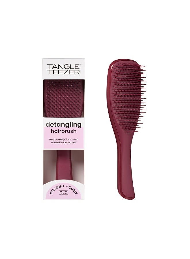 Tangle Teezer detangling hairbrush - Image 1