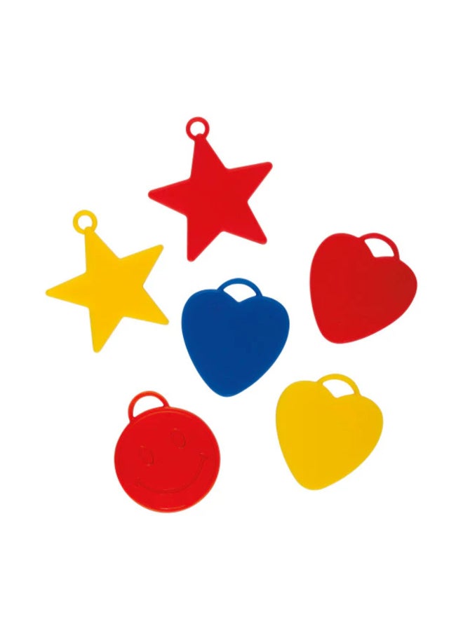 Unique Assorted Balloon Weights - Pack Of 144 - Image 2