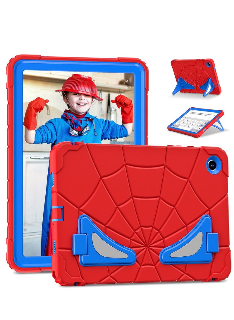 Samsung Galaxy Tab A9 Plus[SM-X210/X216/X218] 11-inch Case for Kids Shockproof Protective Cover with  Shoulder Strap Kickstand for Kids Children - Image 1