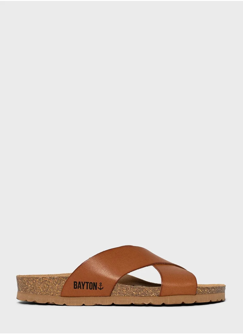 BAYTON Gomera Flat Sandals