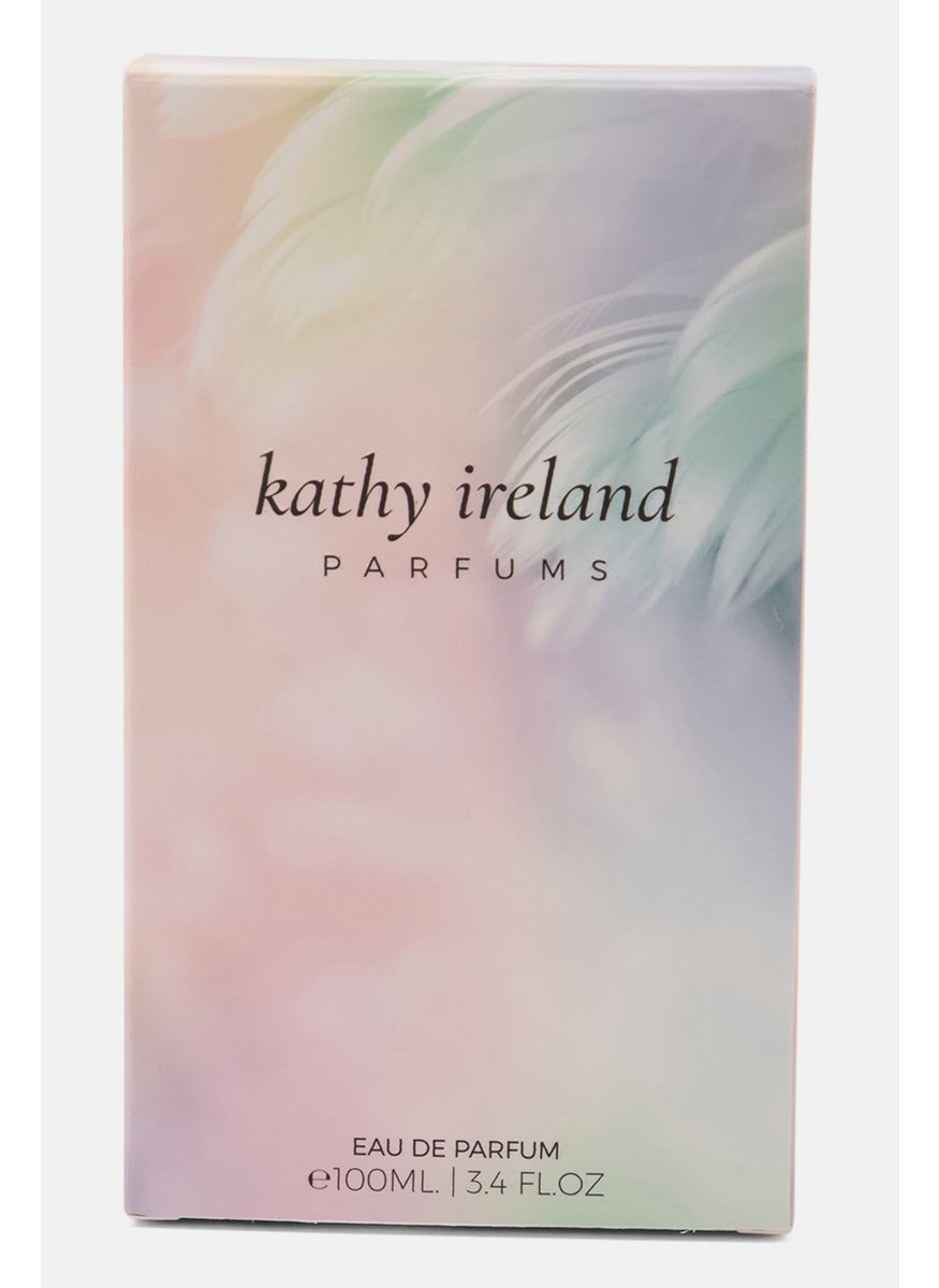 Kathy Ireland Aqua Eau De Parfum 100 ml  - Image 2
