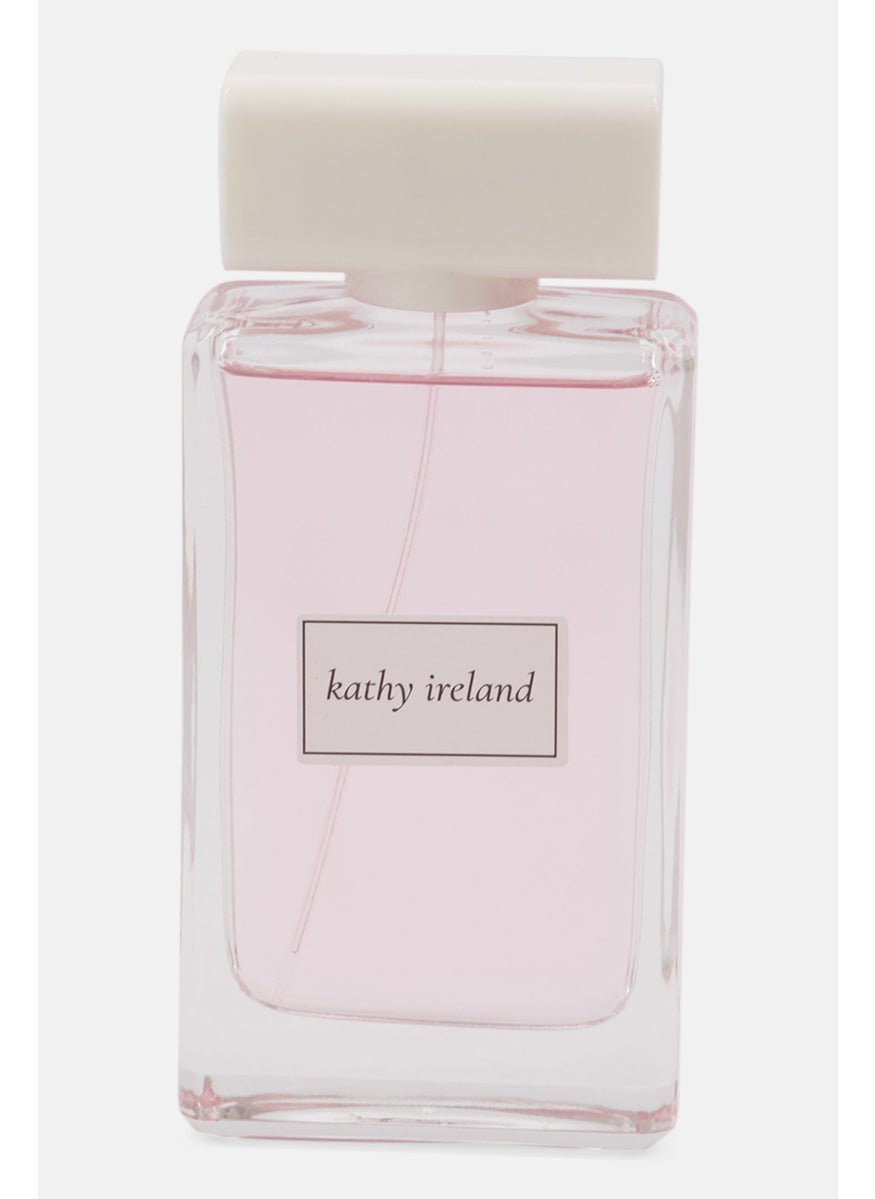 Kathy Ireland Aqua Eau De Parfum 100 ml  - Image 3