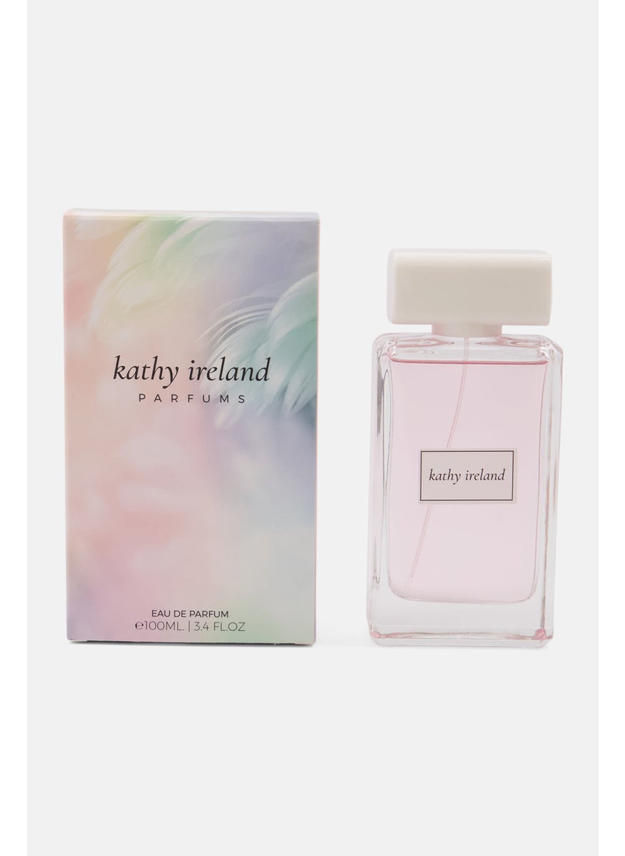 Kathy Ireland Aqua Eau De Parfum 100 ml  - Image 1