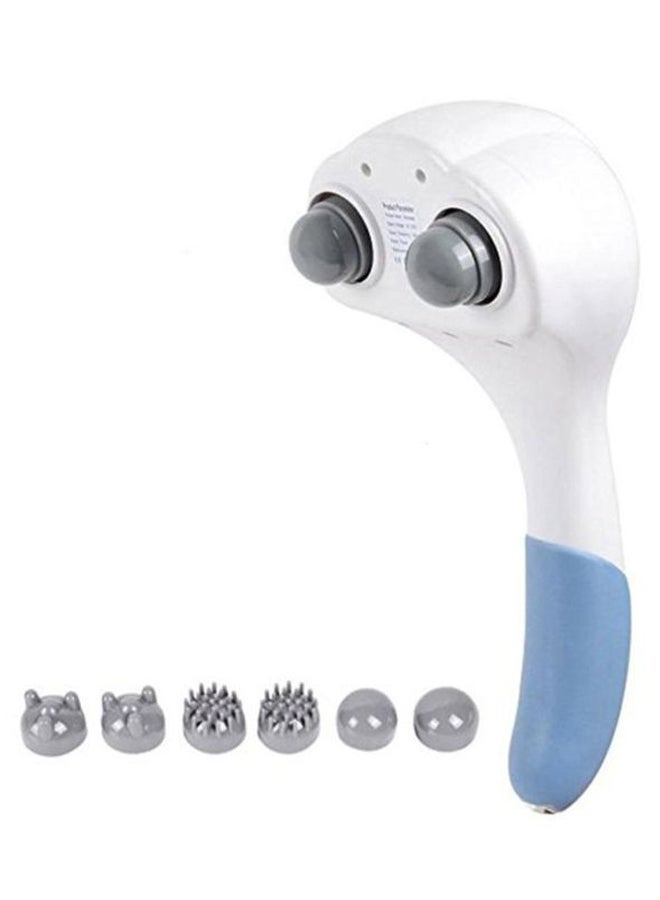 NIBEMINENT Full Body Vibrating Double Head Massage - Image 1