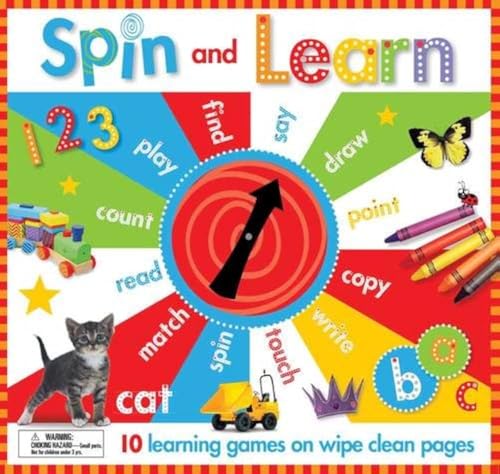 Spin And Learn 