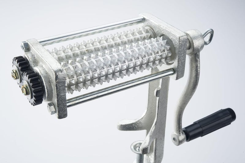 LEM Products ClampOn Tenderizer Cast Iron and Plastic Orange - Image 3