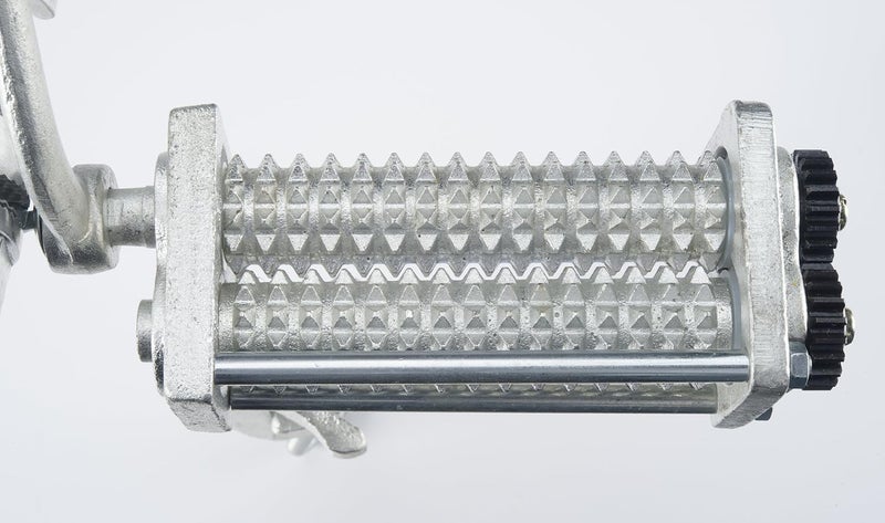 LEM Products ClampOn Tenderizer Cast Iron and Plastic Orange - Image 5