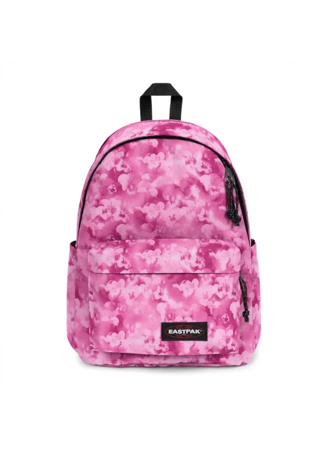ايستباك Day Office Medium Laptop Backpack - Flowerblur Pink