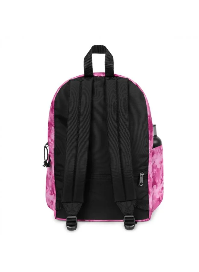 EASTPAK Day Office Medium Laptop Backpack - Flowerblur Pink