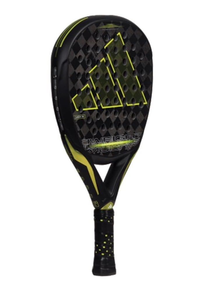 Adidas Adipower Multiweight 3.3 Padel Racket – Adjustable Balance System for Precision & Power - Image 1