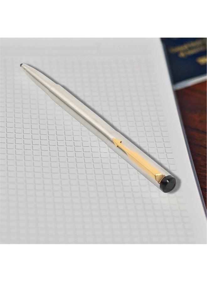 باركر حبر باركر ألترا فاين نافيجيتور قابل لإعادة التعبئة | لون الحبر الأزرق | تجربة كتابة خالية من البقع | كتابة دقيقة - Image 4