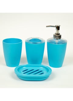 Siag Acrylic Bathroom Accessories Set 