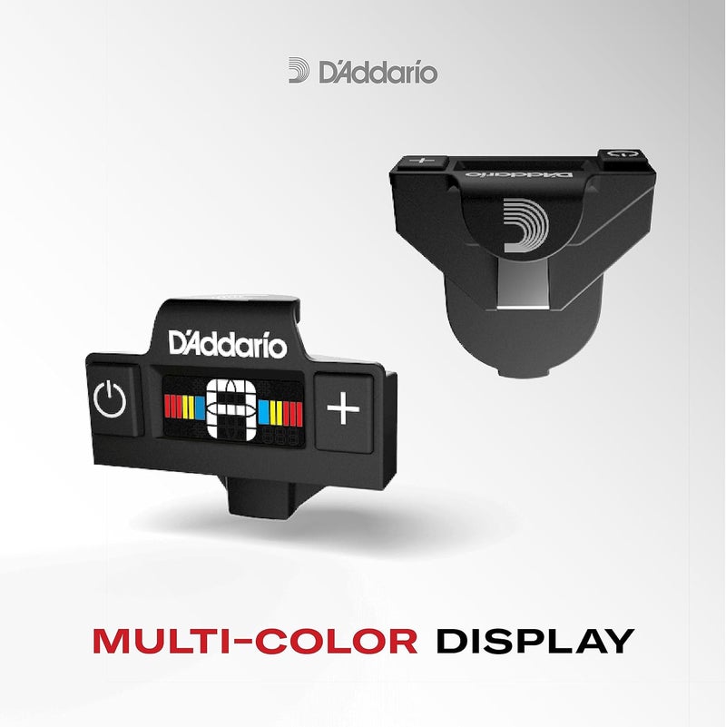 D'Addario NS Micro Guitar Sound Hole Tuner - Image 4