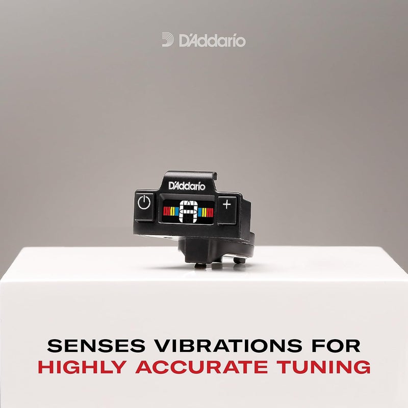 D'Addario NS Micro Guitar Sound Hole Tuner - Image 5