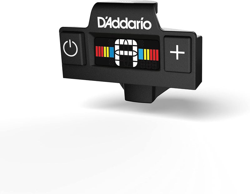 D'Addario NS Micro Guitar Sound Hole Tuner - Image 1
