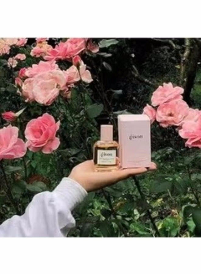 Gisou Hair Wax Stick Strong and Long Lasting Hold Non Greasy Styling Wax for Flyaways Edge Frizz Hair Suitable for Unisex - Image 3