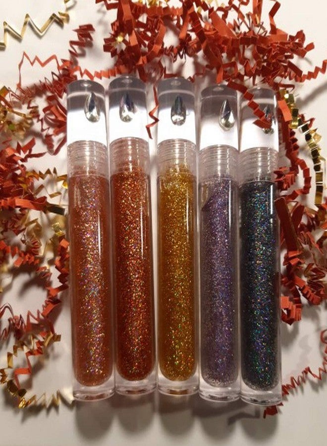 Snowso Lip Gloss Tubes with Wand Empty, 10 Pack 5ml Transparent Lip Gloss Containers, Clear Crystal Lip Gloss Tubes with Rubber Stoppers for DIY Lip Gloss - Image 5