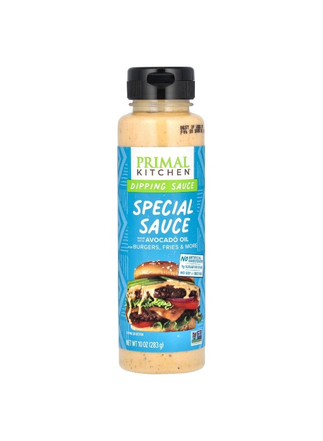 Primal Kitchen Primal Kitchen, Dipping Sauce Made With Avocado Oil, Special Sauce, 10 oz (283 g)  - Image 1