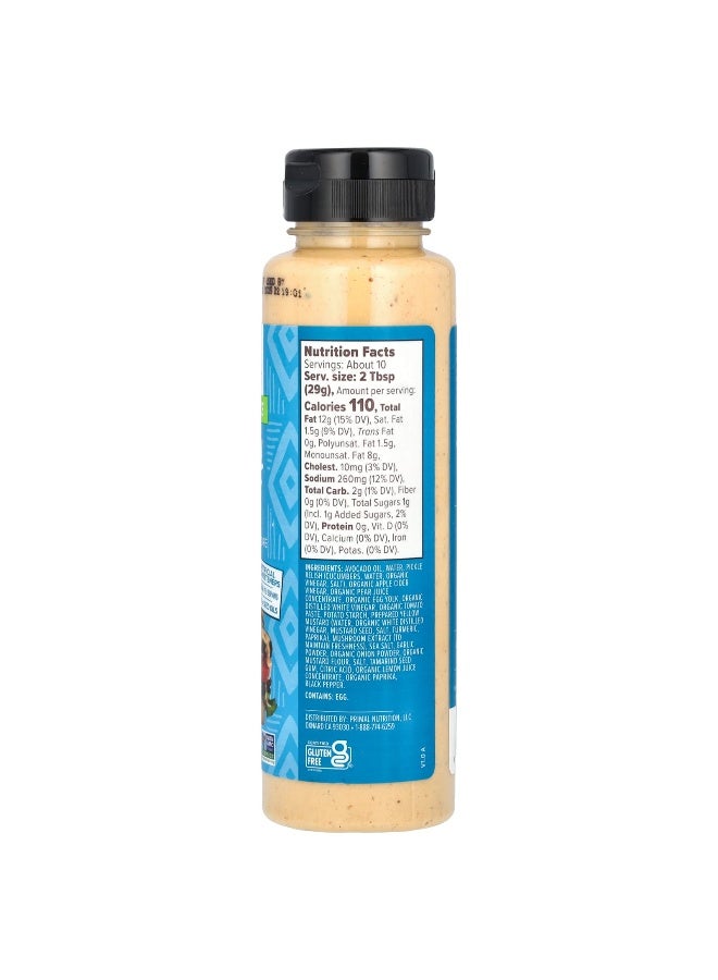 Primal Kitchen Primal Kitchen, Dipping Sauce Made With Avocado Oil, Special Sauce, 10 oz (283 g)  - Image 2