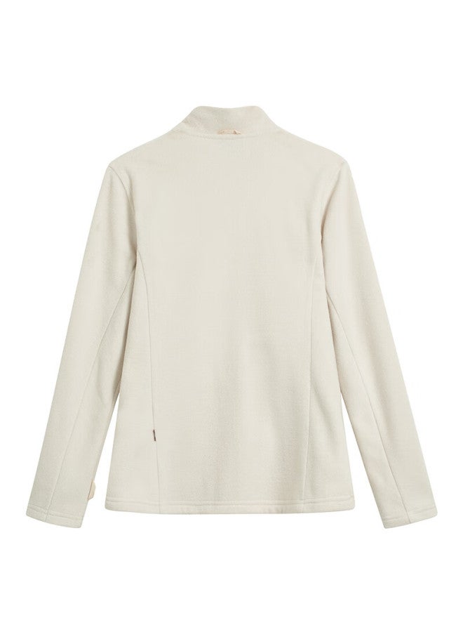 Northland Women's Fleece Jacket Warm Anti-static Antibacterial Slim Fit Fleece Coat - Image 4