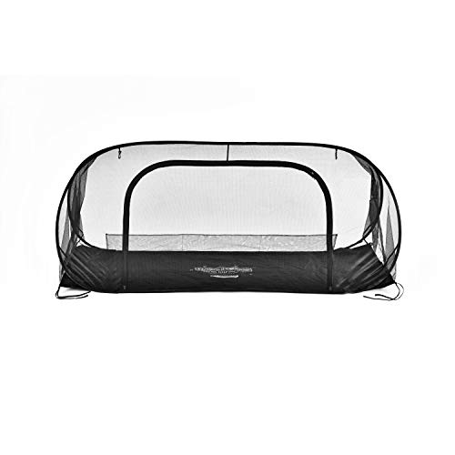 MosquitOasis Wicked Cool MosquitOasis Pop-Up Mosquito Net Tent for Summer Camps and Camping - Image 2