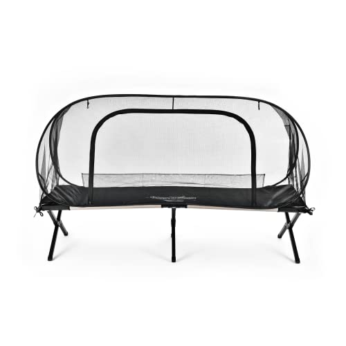 MosquitOasis Wicked Cool MosquitOasis Pop-Up Mosquito Net Tent for Summer Camps and Camping - Image 5