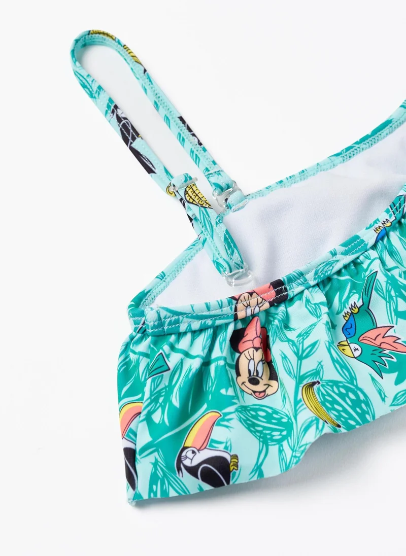 Zippy Pattern Bikini UV 80 Protection for Girls 'Minnie'