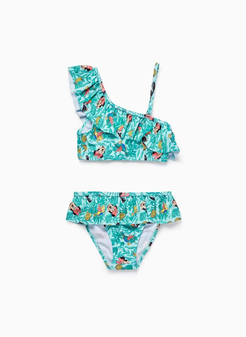 زيبي Pattern Bikini UV 80 Protection for Girls 'Minnie'