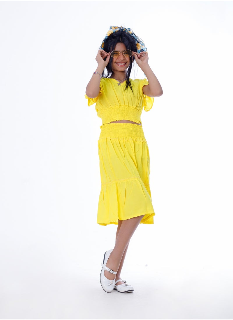 BEBO Girls Set ( Pack of 2 )  - Image 2
