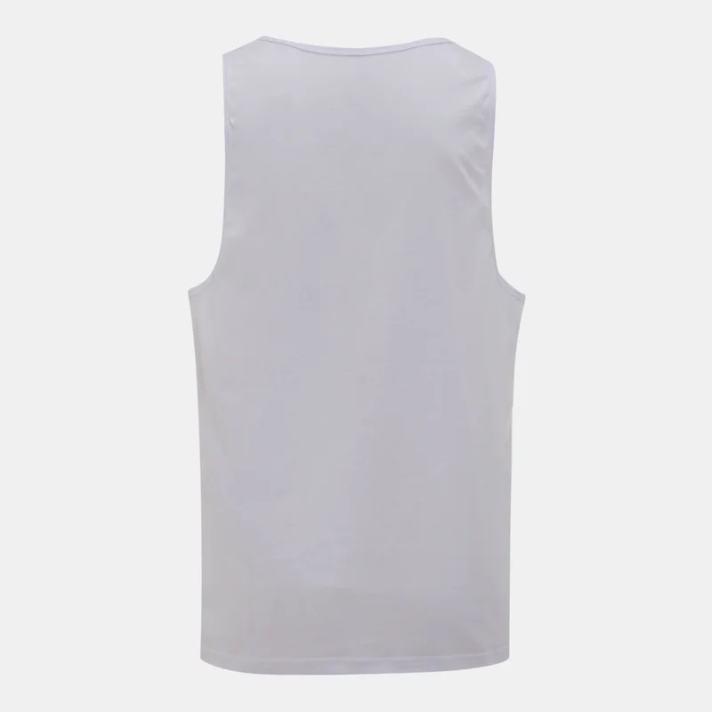 فانز Men's Print Box Tank Top
