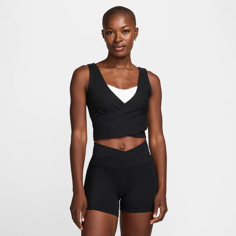 Nike One Fitted Rib