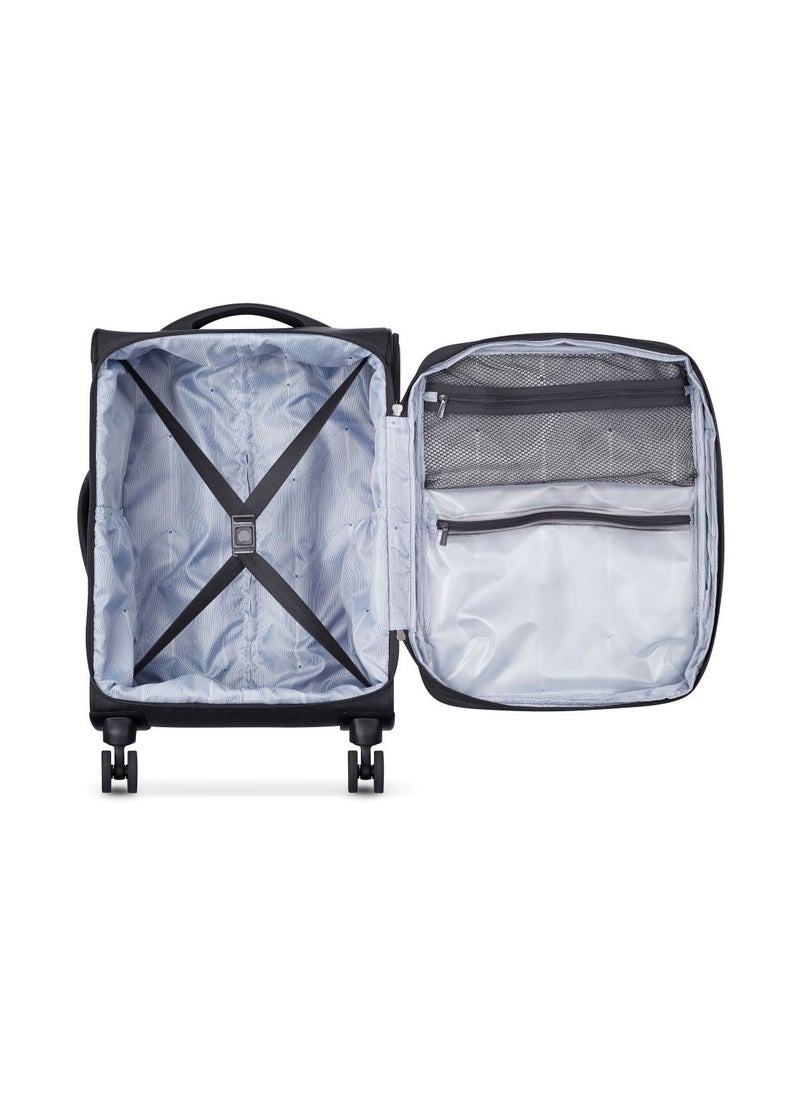 DELSEY - DELSEY OPTIMAX LITE, 80/70/55CM, BLACK - Image 1