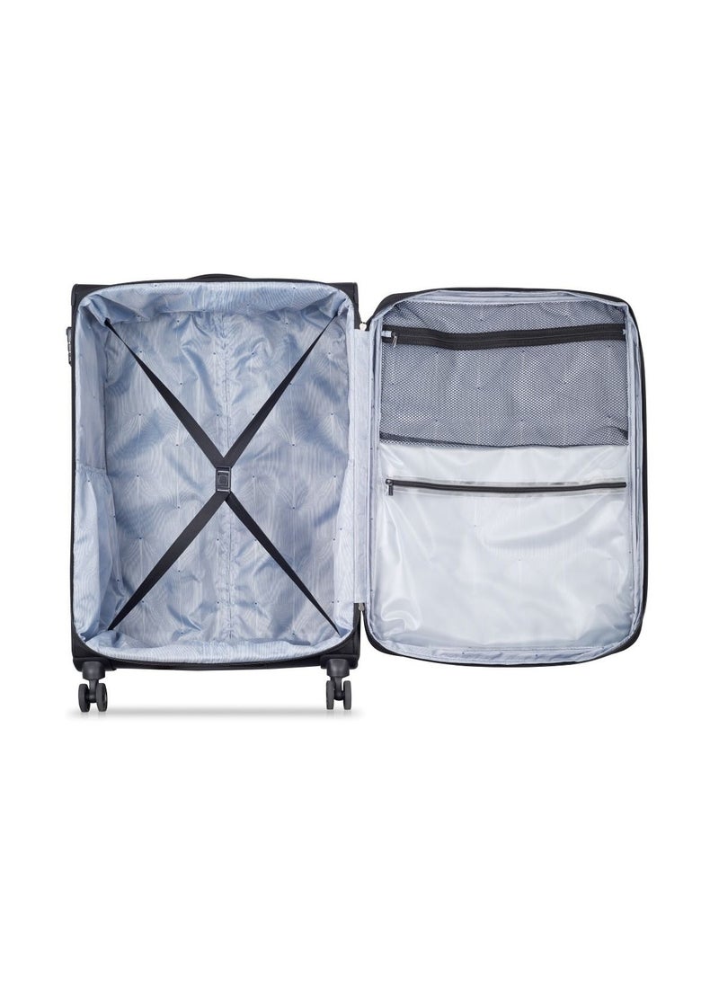 DELSEY - DELSEY OPTIMAX LITE, 80/70/55CM, BLACK - Image 1