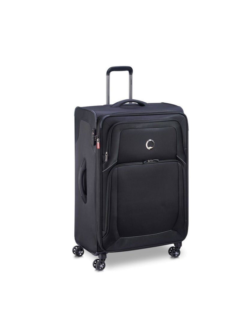 DELSEY - DELSEY OPTIMAX LITE, 80/70/55CM, BLACK - Image 1
