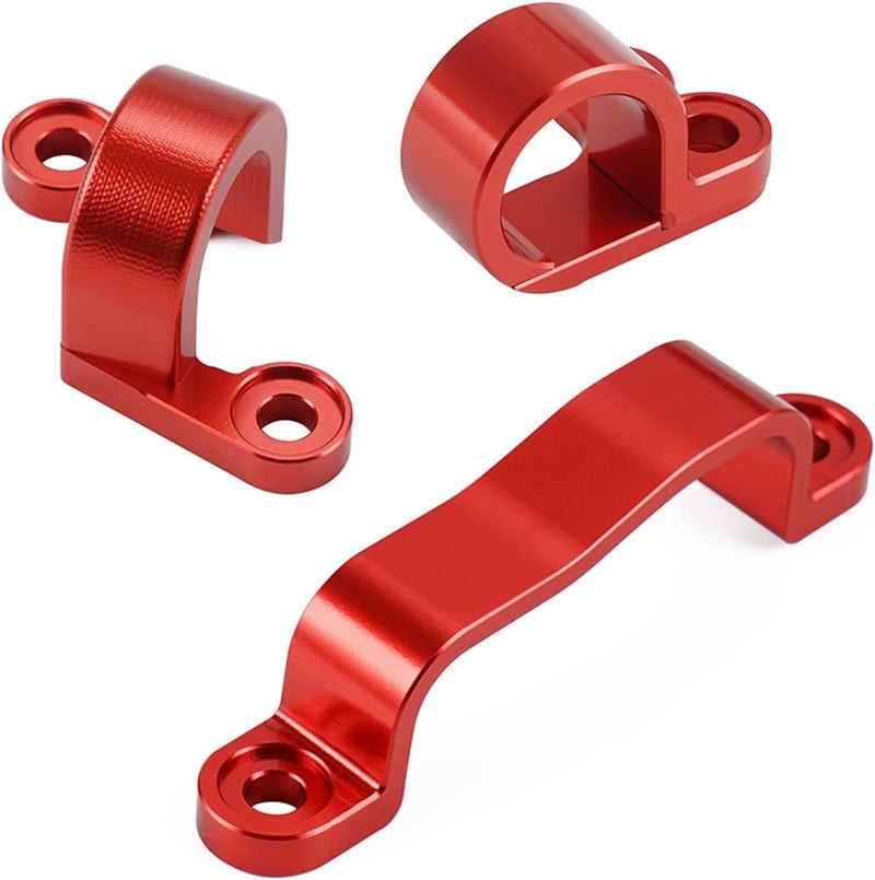 Wivplex Brake Line Hose Holder Clamp Set - Image 5