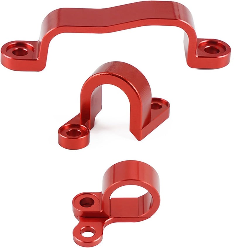 Wivplex Brake Line Hose Holder Clamp Set - Image 1