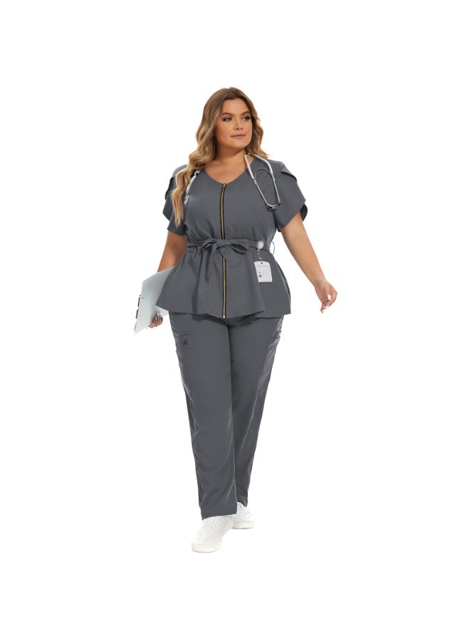 KUYING New Operating Room Isolation Suit Set  - Image 1