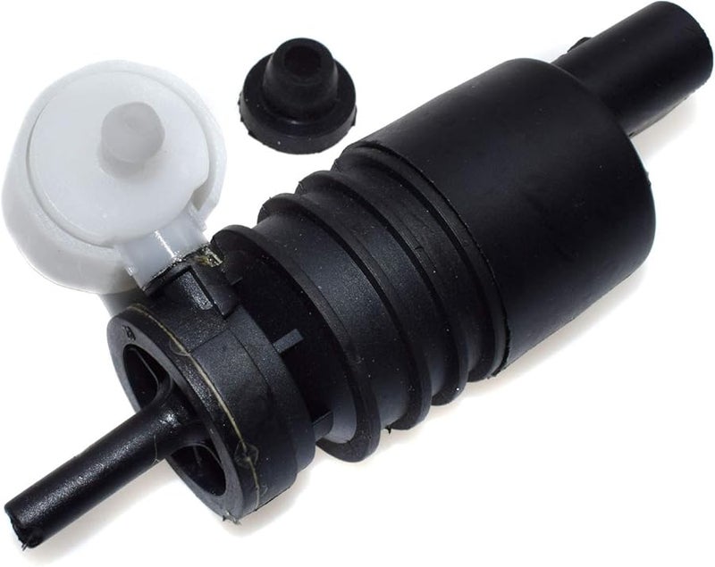 مضخة غسيل الزجاج الأمامي متوافقة مع أودي A3 A4 A6 S4 S6 فولكس فاجن باسات جولف جيتا توارغ 1K6955651 - Image 3