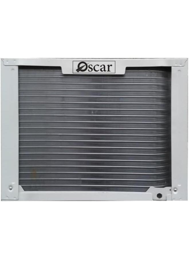 OSCAR | Window Air Conditioner | Model: OWC18TCR410S | Reliable and Effective Cooling Solution | Energy-Saving Controls | Best Choice for Home or Office