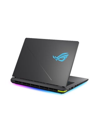 ROG Strix G16 Gaming Laptop With 16 Inch 2.5K (2560x1600) 240Hz IPS Display, Intel Core Ultra 9-275HX Processor/32GB RAM DDR5/2TB SSD/12GB NVIDIA GeForce RTX 5070 Ti Graphics/Windows 11 Home/ English/Arabic Volt Green - view 5