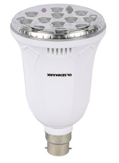 Olsenmark Olsenmark Rechargeable LED Bulb- OMESL2838, Remote Control, Energy Efficient Light with 2.5 Hours Working, 20-24 Hours Charging, Perfect for Home and Office Use  - Image 4