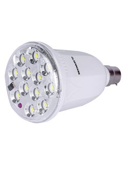 Olsenmark Olsenmark Rechargeable LED Bulb- OMESL2838, Remote Control, Energy Efficient Light with 2.5 Hours Working, 20-24 Hours Charging, Perfect for Home and Office Use  - Image 2