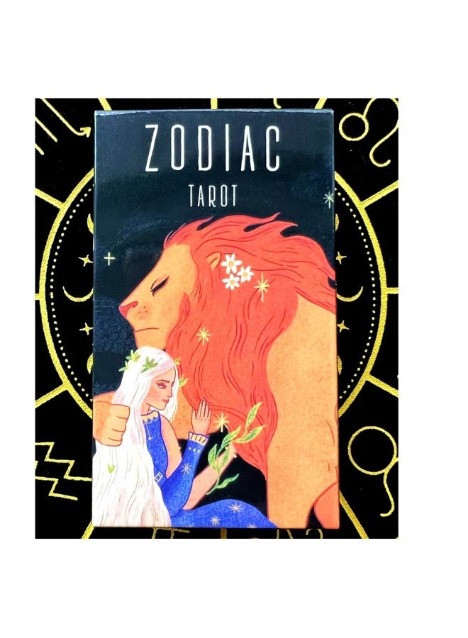 NIBEMINENT Zodiac Tarot