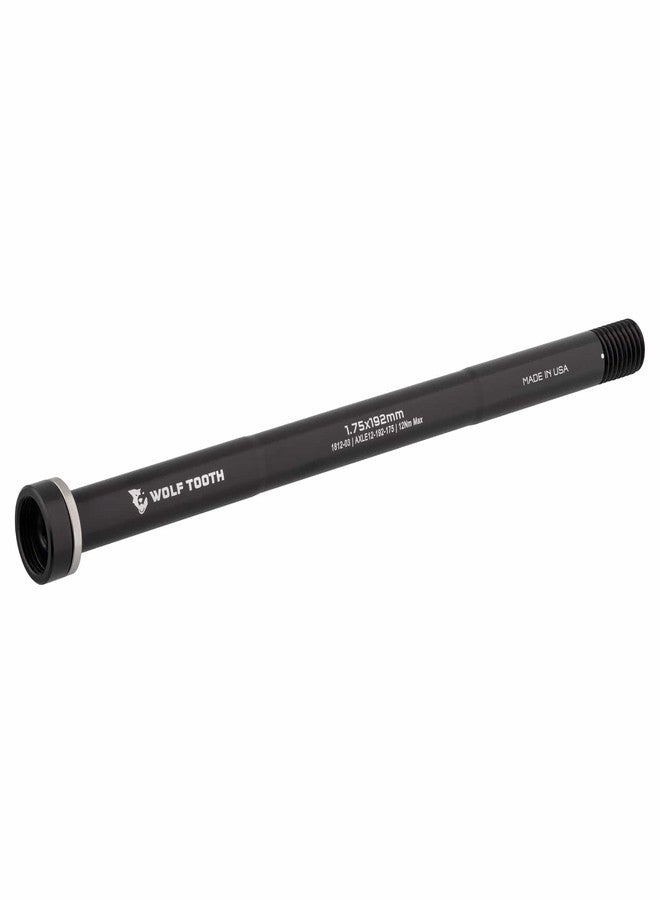 Wolf Tooth Axle Rear Thru Axles for Mountain Frames and Forks - Image 4