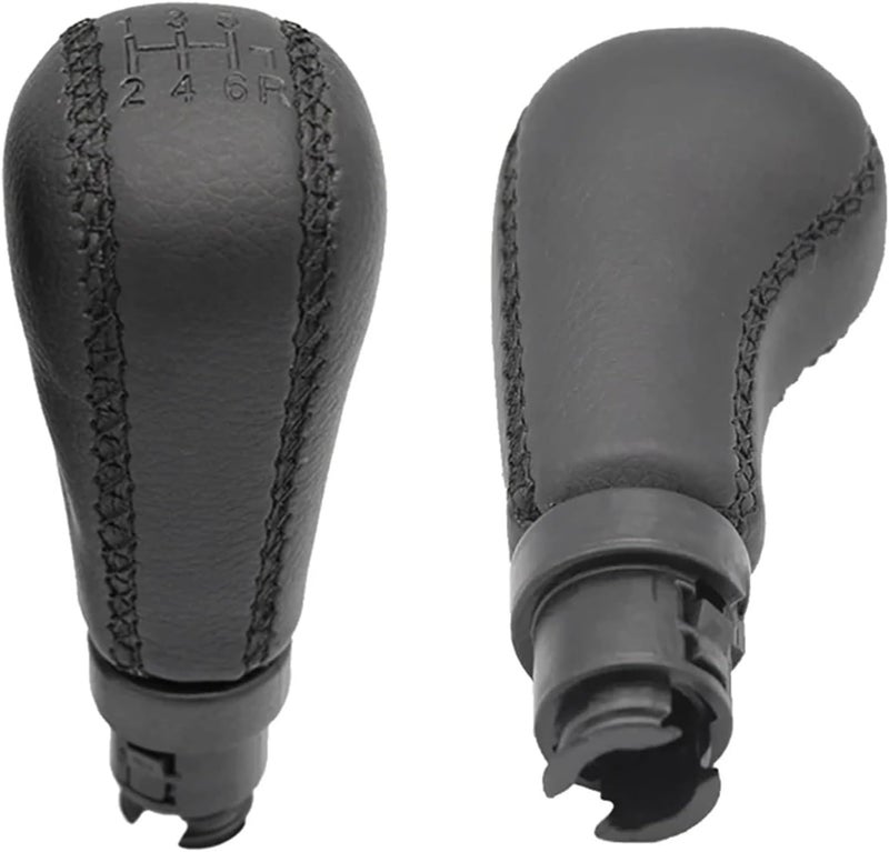Vuzmode PU Leather Gear Shift Knob for Volvo - Image 5