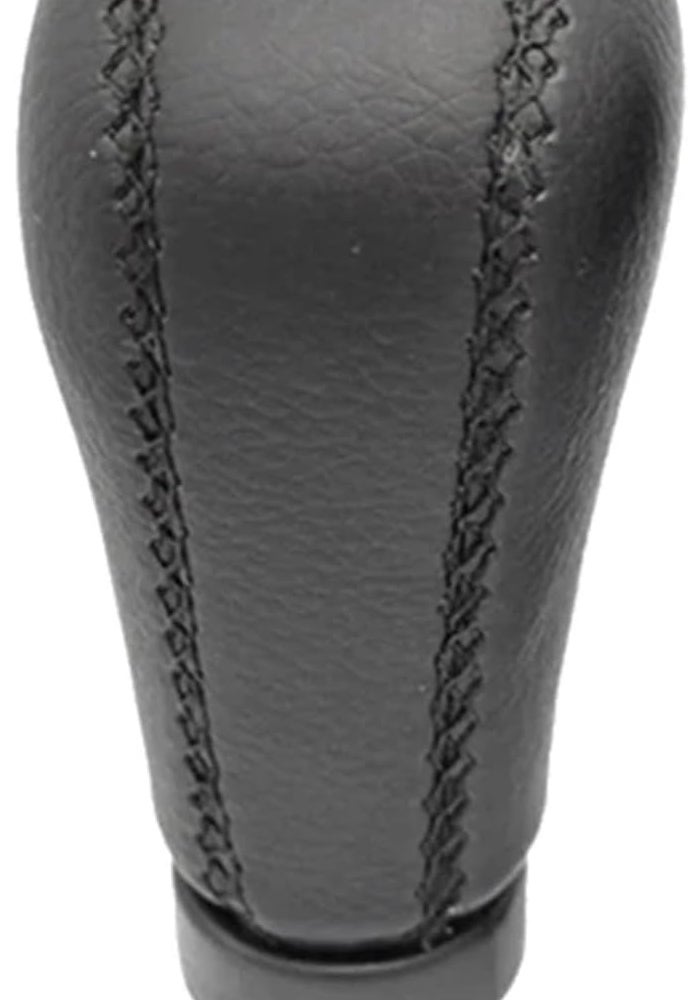 Vuzmode PU Leather Gear Shift Knob for Volvo - Image 1