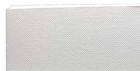 Brustro Artists Oil Painting Paper 300 GSM, Size - 56 x 76 cm, 10 Sheets - Image 3