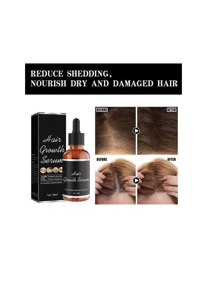 silvercnc - Houdini Natural Vegan Hair Growth Oil, Veganic Natural Hair Growth Oil for Dry Damaged Hair and Growth, Veganic Hair Growth Oil for Women Men Organic (1pc) - Image 1