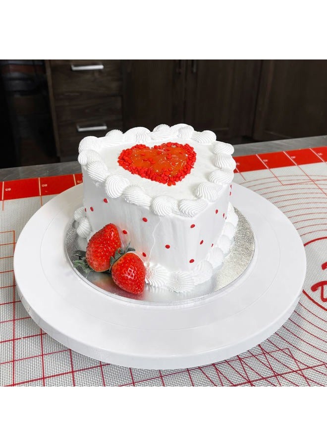 Fat Daddio's (20cm x 7.6cm) - Fat Daddio's Heart Cheesecake Pan, 20.3cm x 7.6cm - Image 5